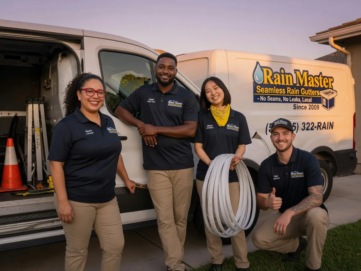 Gutter Installation company in Decatur, MI